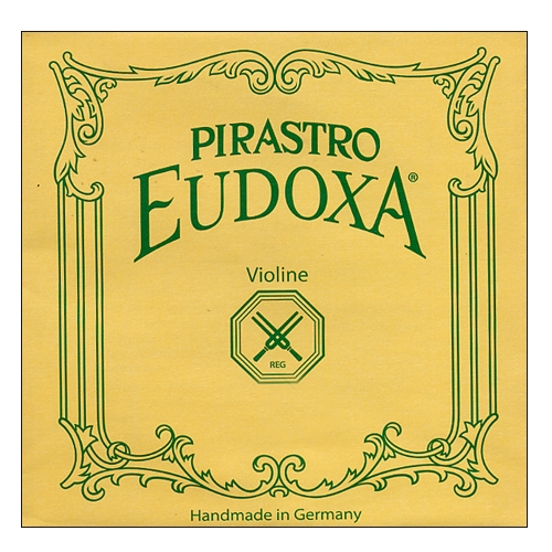 PIRASTRO eudoxa 214242 A tripa/aluminio violin