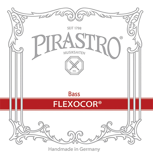 PIRASTRO flexocor solista 341500 C*5 acero/cromo contrabajo