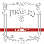 PIRASTRO flexocor solista 341100 A1 acero/cromo contrabajo