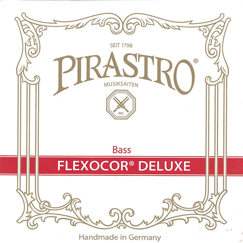 PIRASTRO flexocor deluxe 340020 Encordado orquesta contrabajo