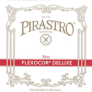 PIRASTRO flexocor deluxe 340020 Encordado orquesta contrabajo