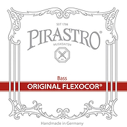 PIRASTRO original-flexocor 346020 Encordado orquesta contrabajo