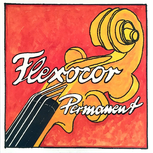 PIRASTRO flexocor-permanent 316020