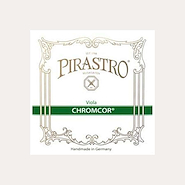 PIRASTRO chromcor 329420 C acero/cromo viola