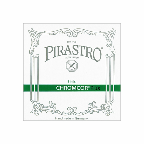PIRASTRO chromcor plus 339820 D acero/cromo cello