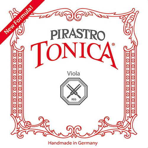 PIRASTRO tonica 422921 C perlon/plata viola