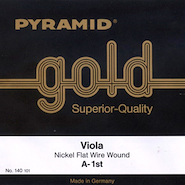 PYRAMID pyramid GOLD 140103 ENCORDADO VIOLA