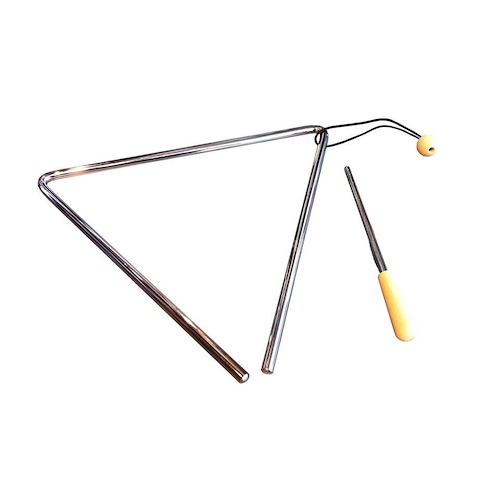 RUBNER  triangulo 25 cm.