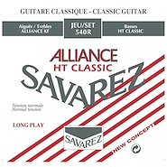 SAVAREZ 540 R NORMAL ALLIANCE-HT CLASSIC Encordado guitarra clásica