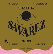 SAVAREZ 520 R NORMAL HT CLASSIC Encordado guitarra clasica
