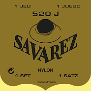 SAVAREZ 520 J ALTA HT CLASSIC Encordado guitarra clasica