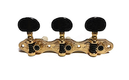 SHIMURA CLAVIJEROS 405GK-A2B DORADO PERILLA NEGRA