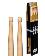 STAGG SM5A Palillos Maple Series 5A Punta De Madera