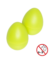 STAGG SEG-2GR Huevos Maracas (Par=2) Verde 35 Gramos. Blister