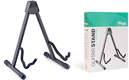 STAGG SG108BK Soporte de Pie para Guitarra/Bajo/Cello