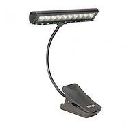 STAGG MUSLED10 LUZ DE ATRIL STAGG CLIP 10 LEDS