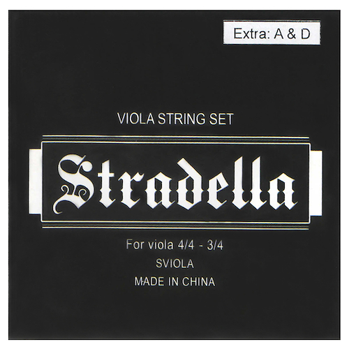 STRADELLA SVIOLA Encordado de Viola.