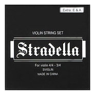 STRADELLA SVIOLIN Encordado de Violin.