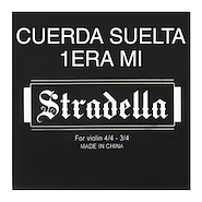 STRADELLA SVIOLIN1 CUERDA DE VIOLIN 1RA.