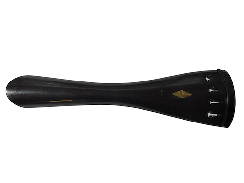 TALWAR E3A782 cordales ebano redondo cello (diamante)