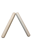 TALWAR ELW8 par de claves de madera