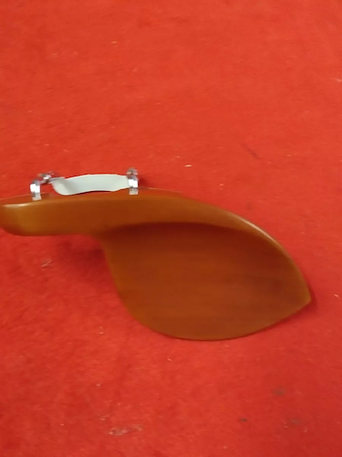 TALWAR E4A124SN mentonera guarneri boxwood violin