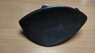 TALWAR E4AU13SN mentonera hill palisandro violin