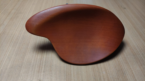TALWAR E4AW15SN mentonera stuber boxwood violin