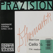 THOMASTIK 774  prazision Encordado cello 1/4
