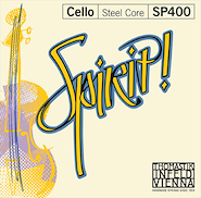 THOMASTIK SP400 spirit Encordado cello 1/4