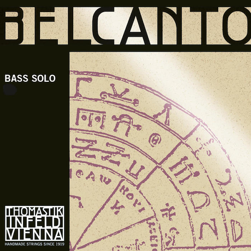 THOMASTIK BC600S  belcanto