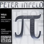 THOMASTIK PI200 peter infeld Encordado viola