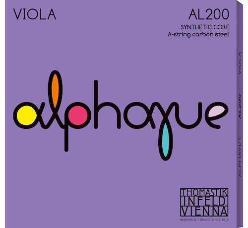 THOMASTIK AL200 3/4  alphayue encordado viola 3/4