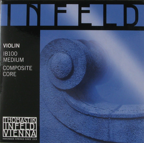 THOMASTIK IB100 infeld azul encordado