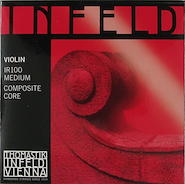 THOMASTIK IR100 infeld rojo