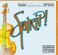 THOMASTIK SP100 spirit encordado Encordado violin