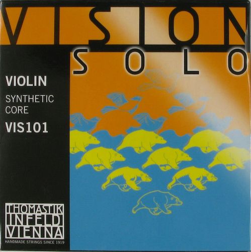 THOMASTIK VIS101 vision solo Encordado violin
