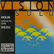THOMASTIK VIS101 vision solo encordado Encordado violin
