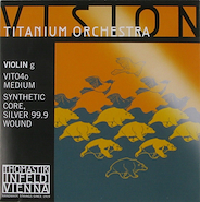 THOMASTIK VIT04o vision titanium orquesta