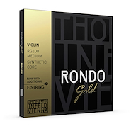 THOMASTIK RG100 rondo gold encordado Encordado violin