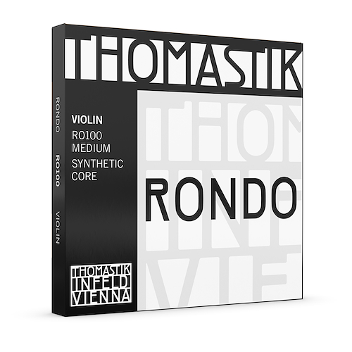 THOMASTIK RO100 Rondó Encordado violin