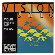 THOMASTIK VIS100 vision solo Encordado violin