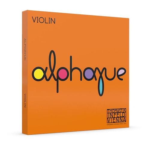 THOMASTIK AL100 alphayue Encordado violin