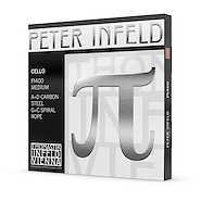 THOMASTIK PI400 peter infeld Encordado cello