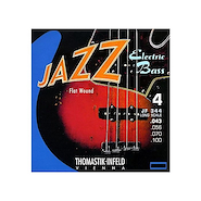 THOMASTIK JF344 encordado para bajo jazz electric bass escala larga lisas