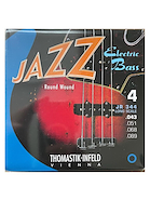 THOMASTIK JR344 encordado bajo jazz electric bass escala larga