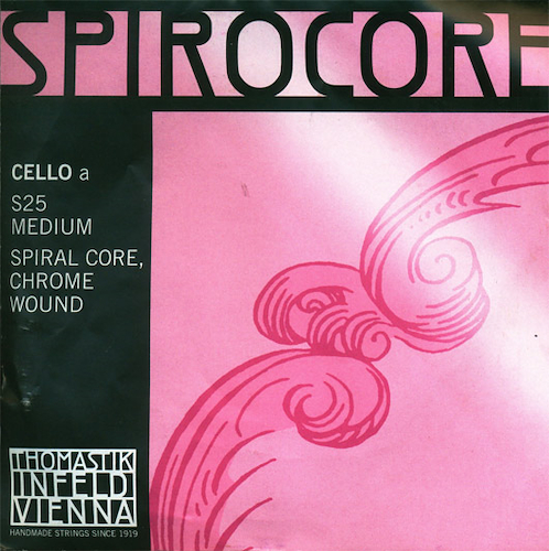 THOMASTIK S25 spirocore