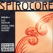 THOMASTIK S10 spirocore A acero/cromo violin