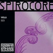 THOMASTIK S23 spirocore Encordado viola