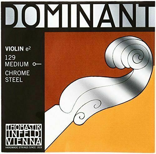 THOMASTIK 129 dominant E acero violin